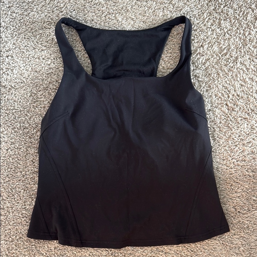 Last Week: Lululemon Workout Tank